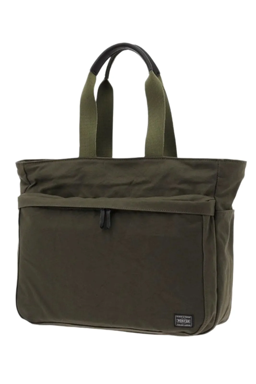 Porter Beat Tote Bag Green