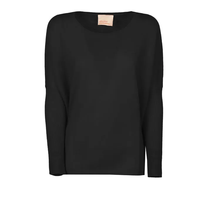 PULLOVER ASTRID Femme Noir - One result: Noir Femme ASTRID Pullover.