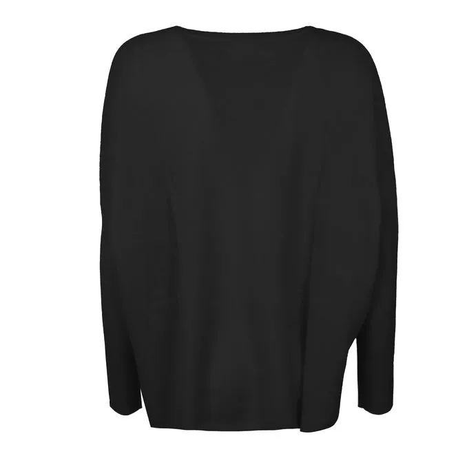 PULLOVER ASTRID Femme Noir - One result: Noir Femme ASTRID Pullover.