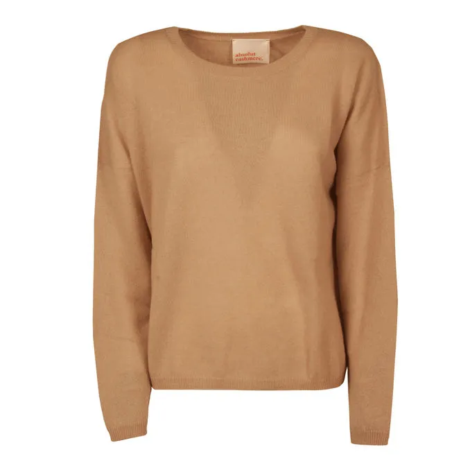 Pullover Kiara Camel Woman