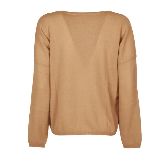 Pullover Kiara Camel Woman