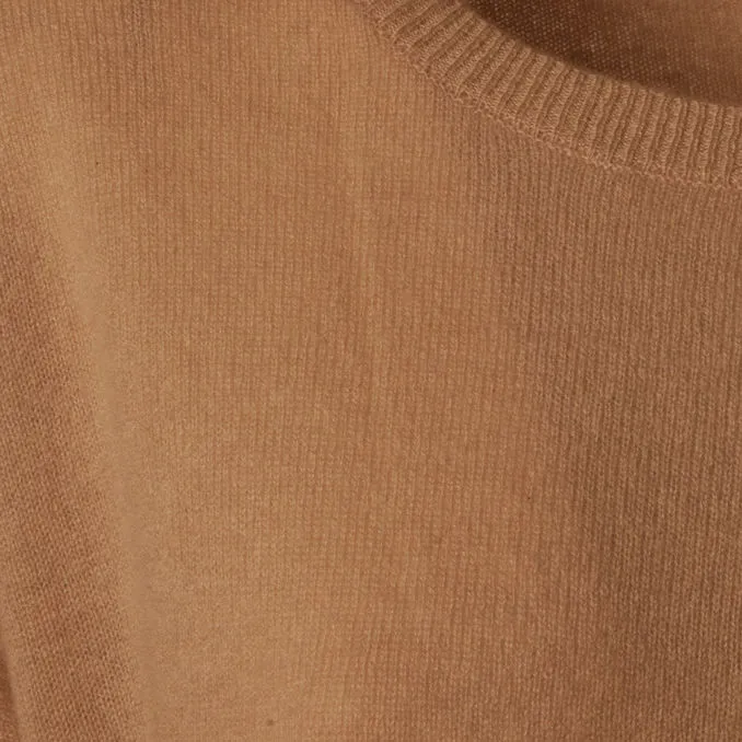 Pullover Kiara Camel Woman