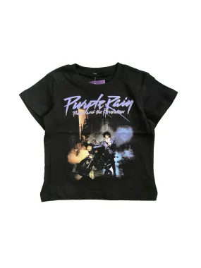 Purple Rain Prince Official Merchandise Toddler Shirt Sizes Kids NEW