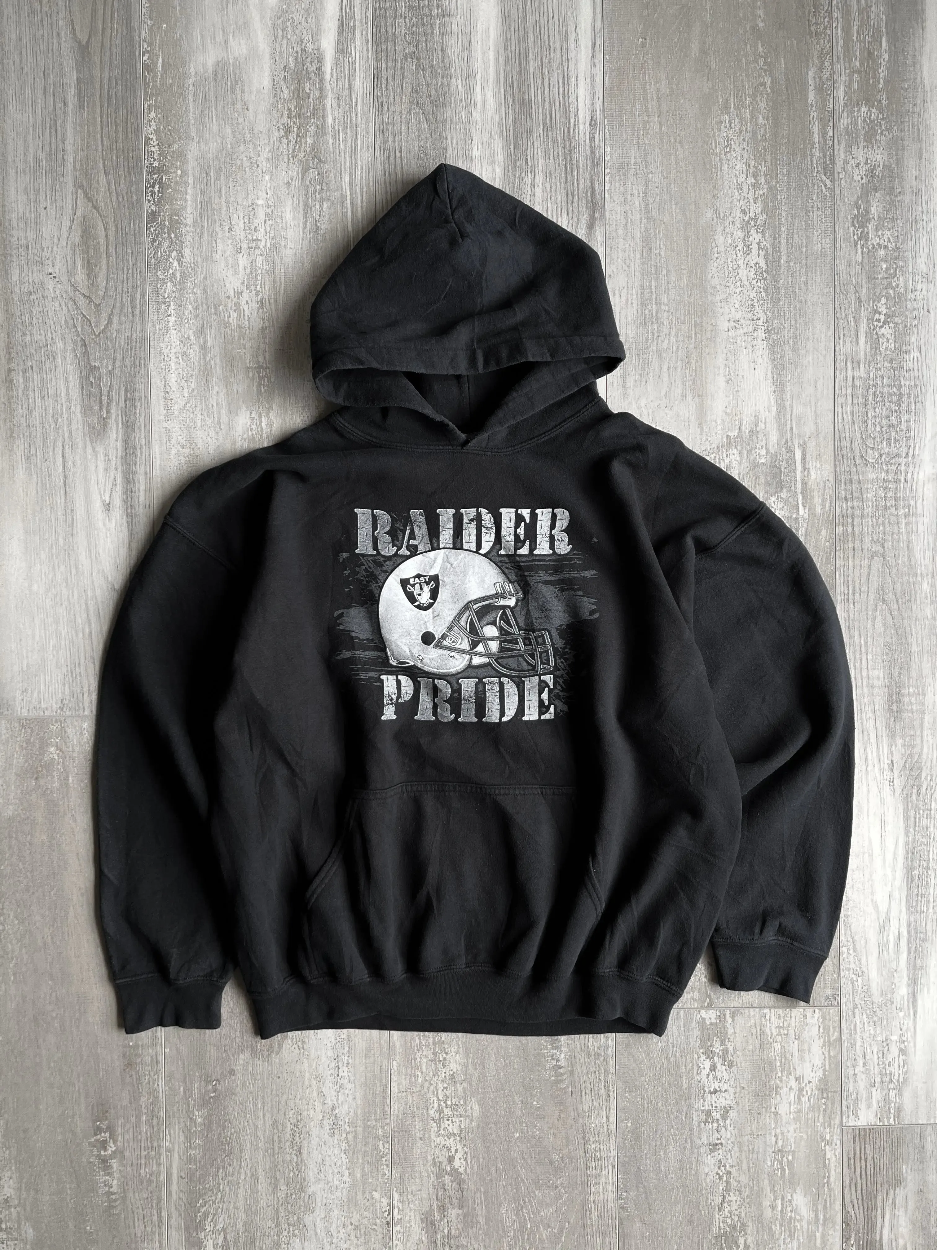 Raider Pride Hoodie - XL