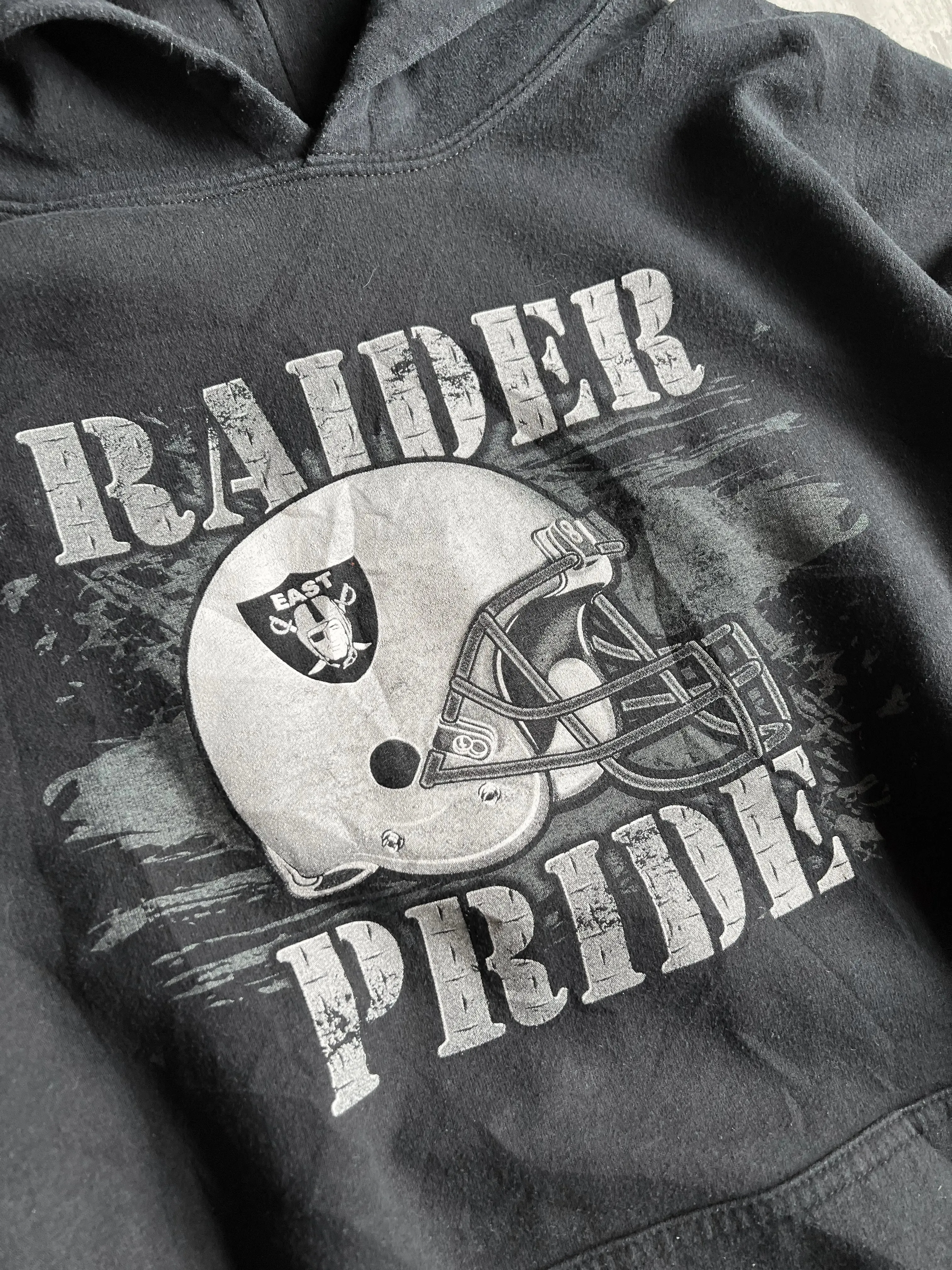 Raider Pride Hoodie - XL