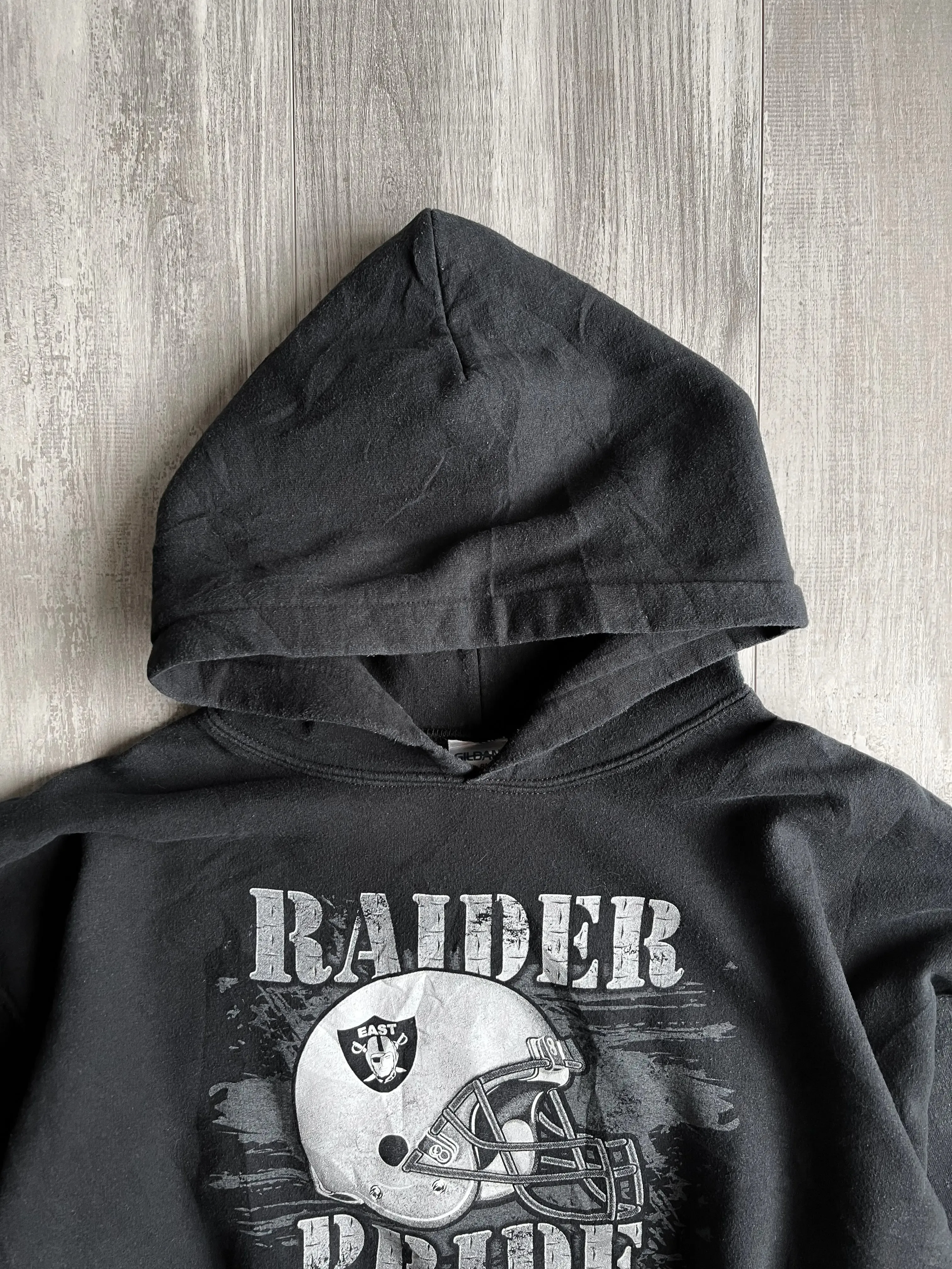 Raider Pride Hoodie - XL