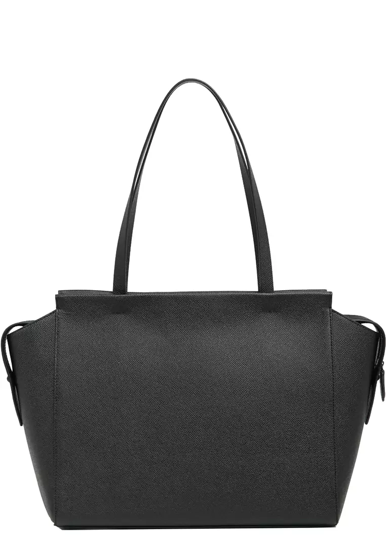 Rebecca Minkoff Rebecca Minkoff Gabby Leather Tote Bag in Black CU22MGAT38