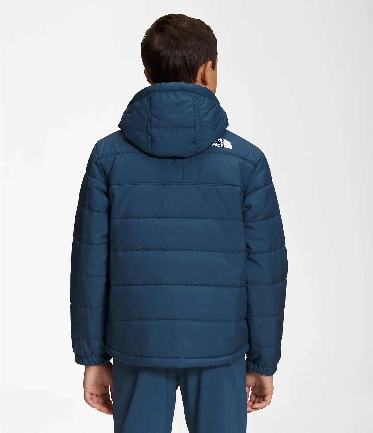 Reversible Mount Chimbo Full-Zip Hooded Jacket (Boys') - Past Season