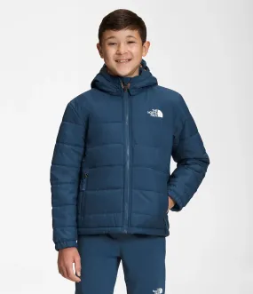 Reversible Mount Chimbo Full-Zip Hooded Jacket (Boys') - Past Season