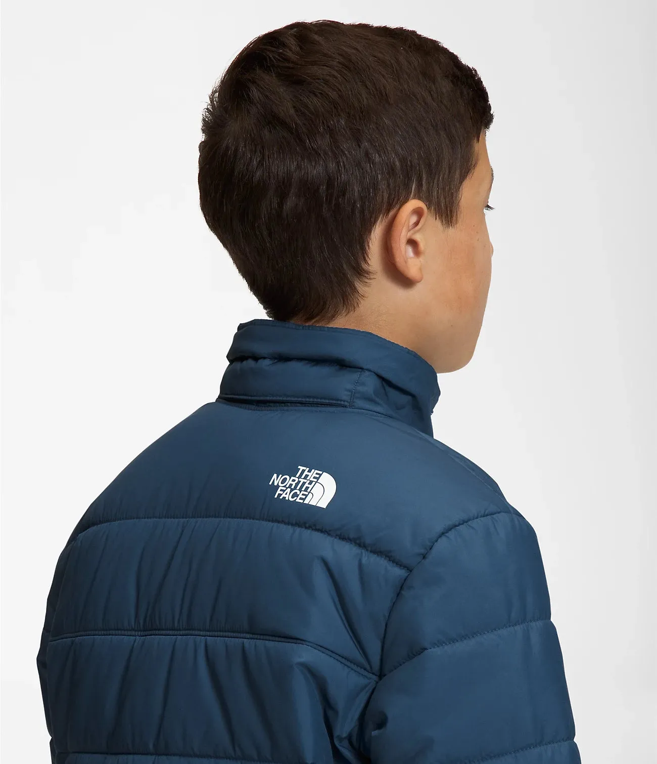 Reversible Mount Chimbo Full-Zip Hooded Jacket (Boys') - Past Season