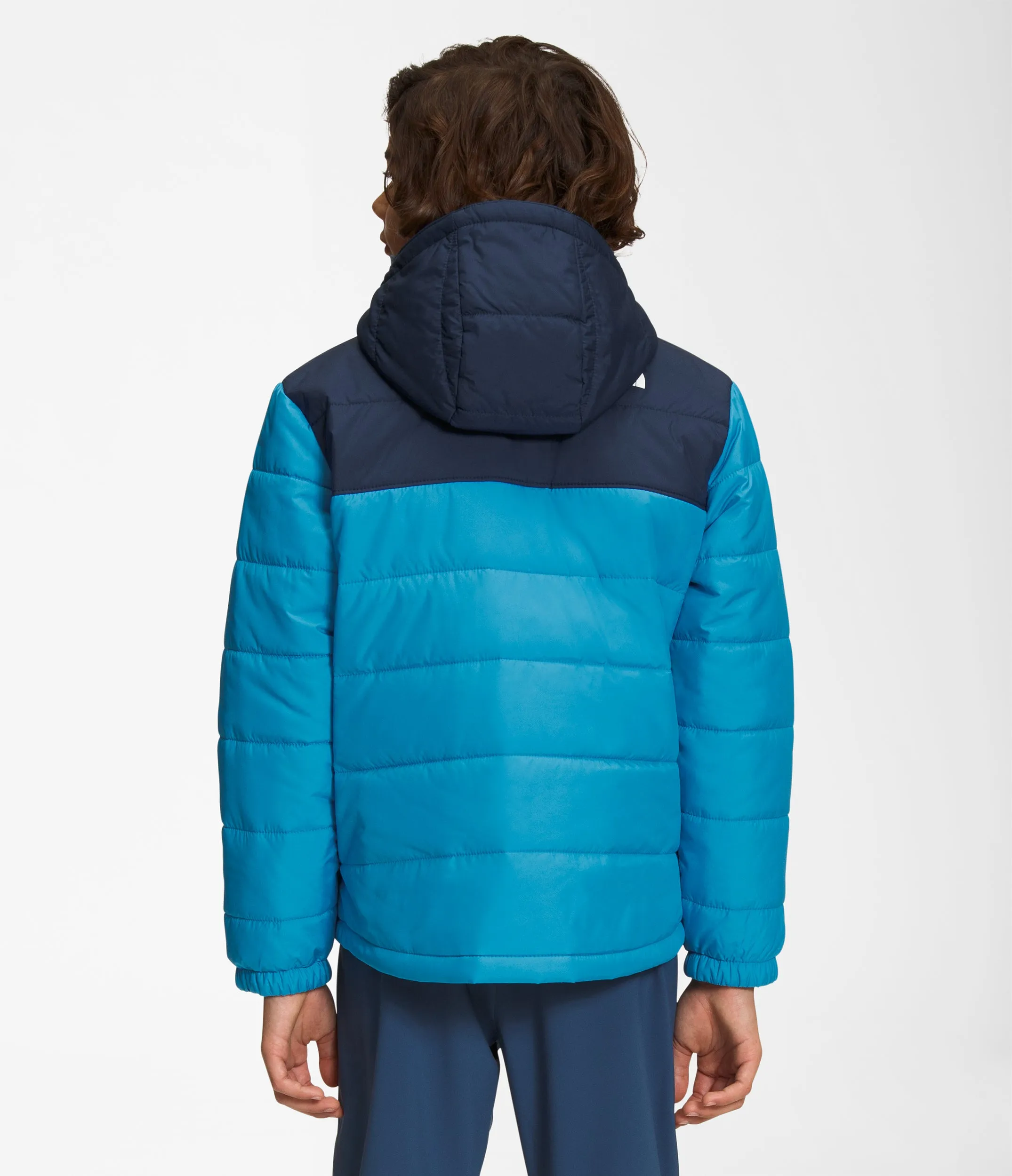 Reversible Mount Chimbo Full-Zip Hooded Jacket (Boys') - Past Season