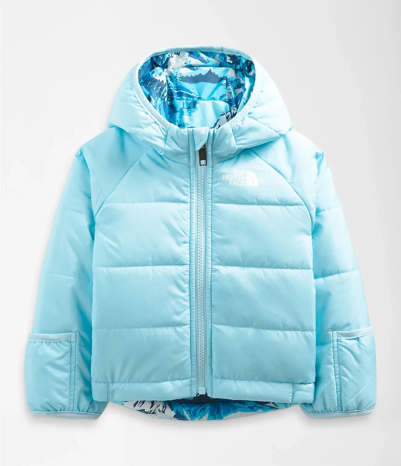 Reversible Perrito Hooded Jacket (Baby)