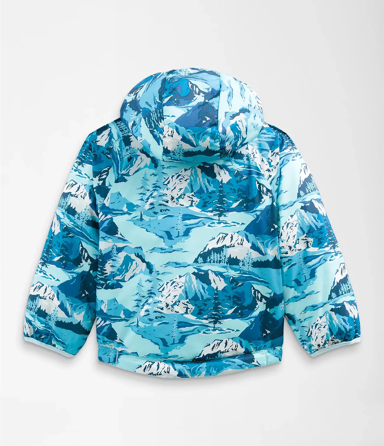 Reversible Perrito Hooded Jacket (Baby)