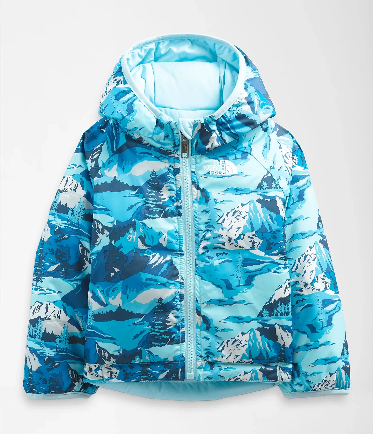 Reversible Perrito Hooded Jacket (Baby)