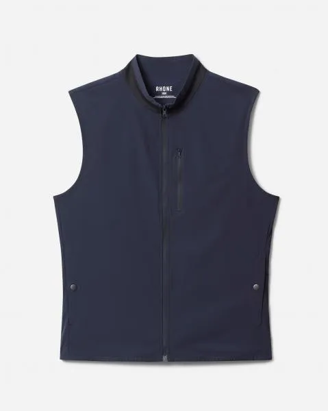 Rhone top-rated vest - navy blue