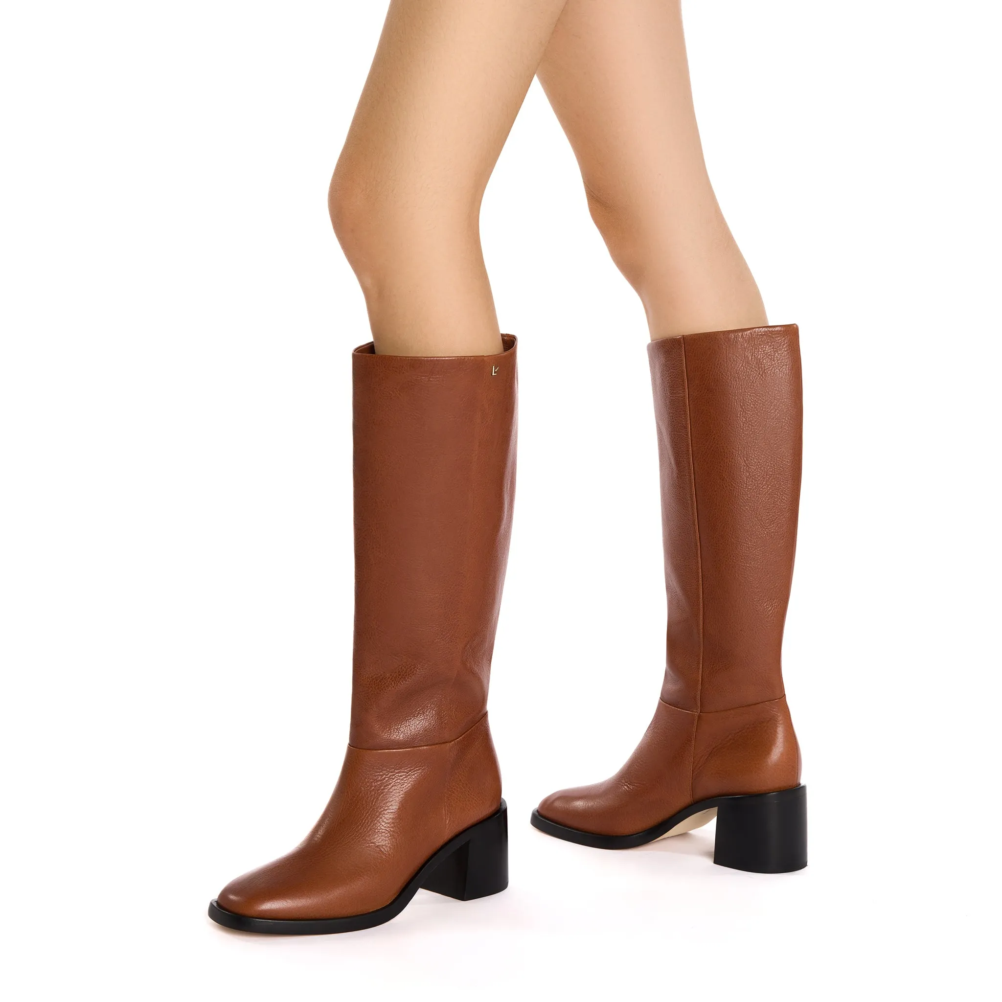 Ricky Boot - Mocca Leather - Buy Online