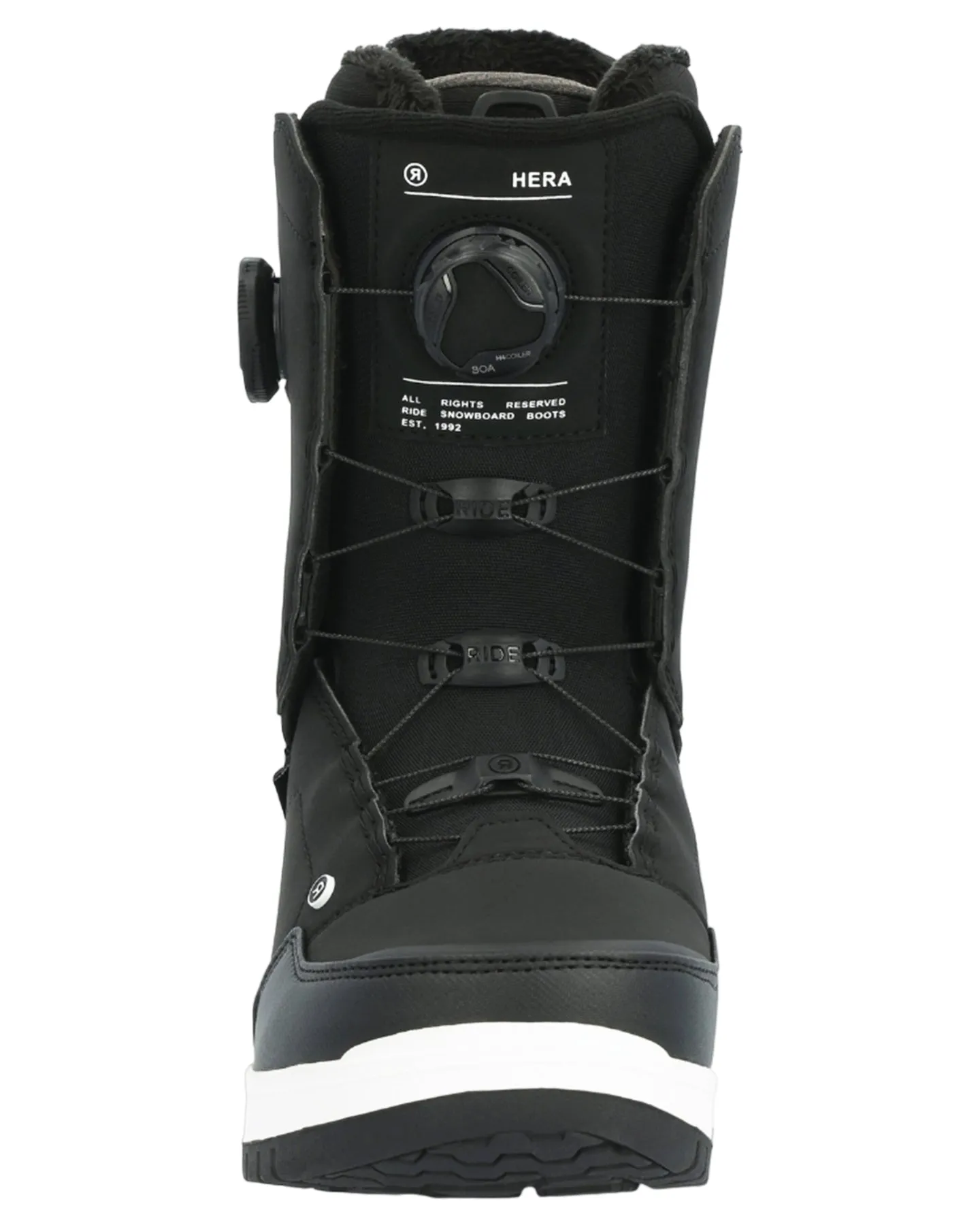 Ride Hera Snowboard Boots - Black - 2024