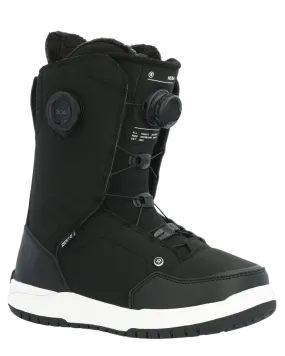 Ride Hera Snowboard Boots - Black - 2024