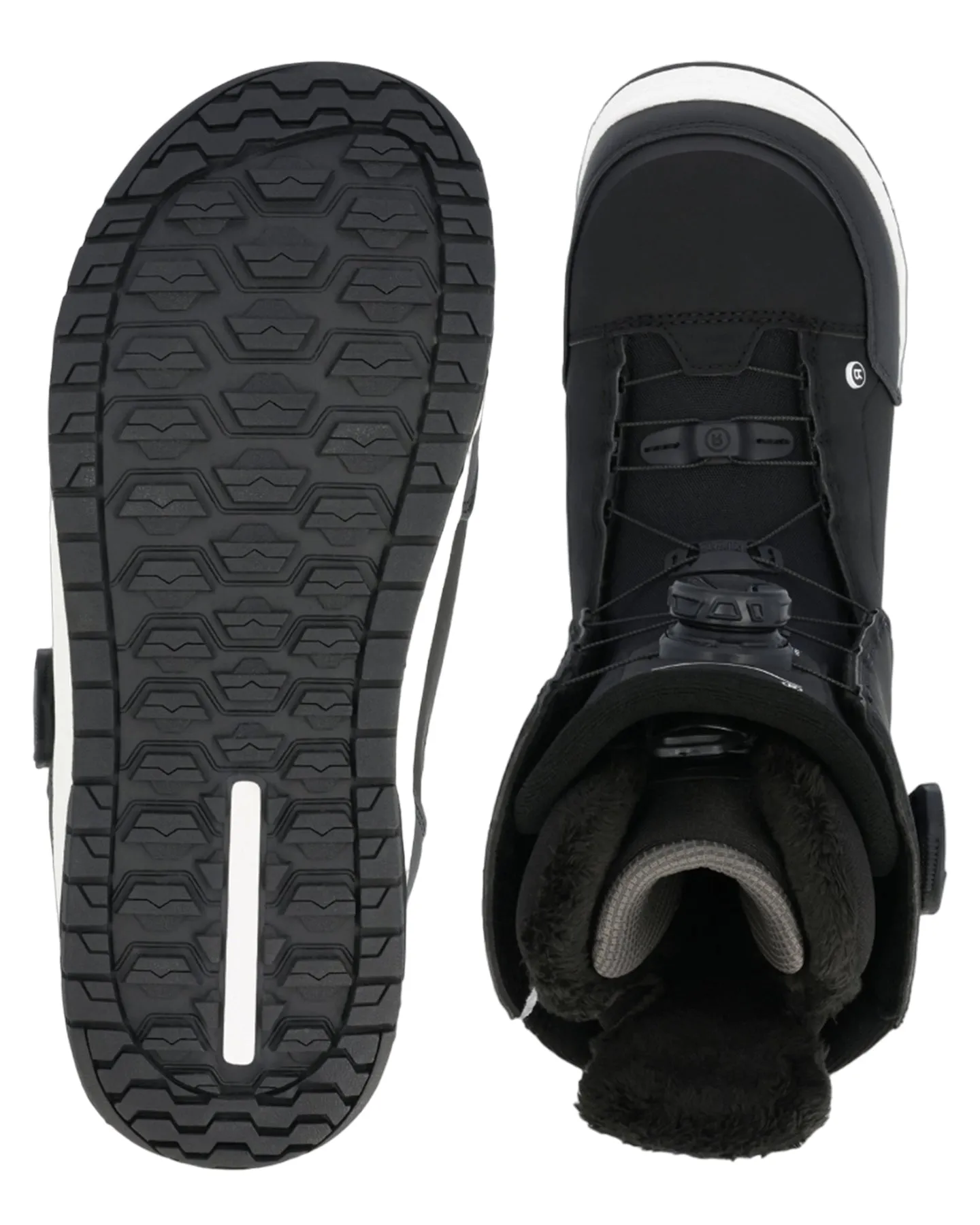 Ride Hera Snowboard Boots - Black - 2024