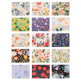 Rifle Paper Co. Mixed Florals Essentials Card Box