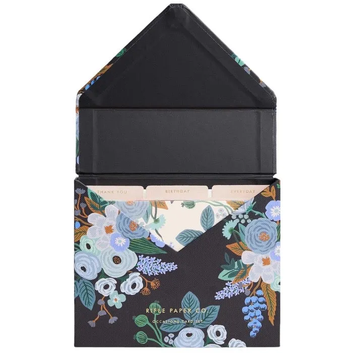 Rifle Paper Co. Mixed Florals Essentials Card Box