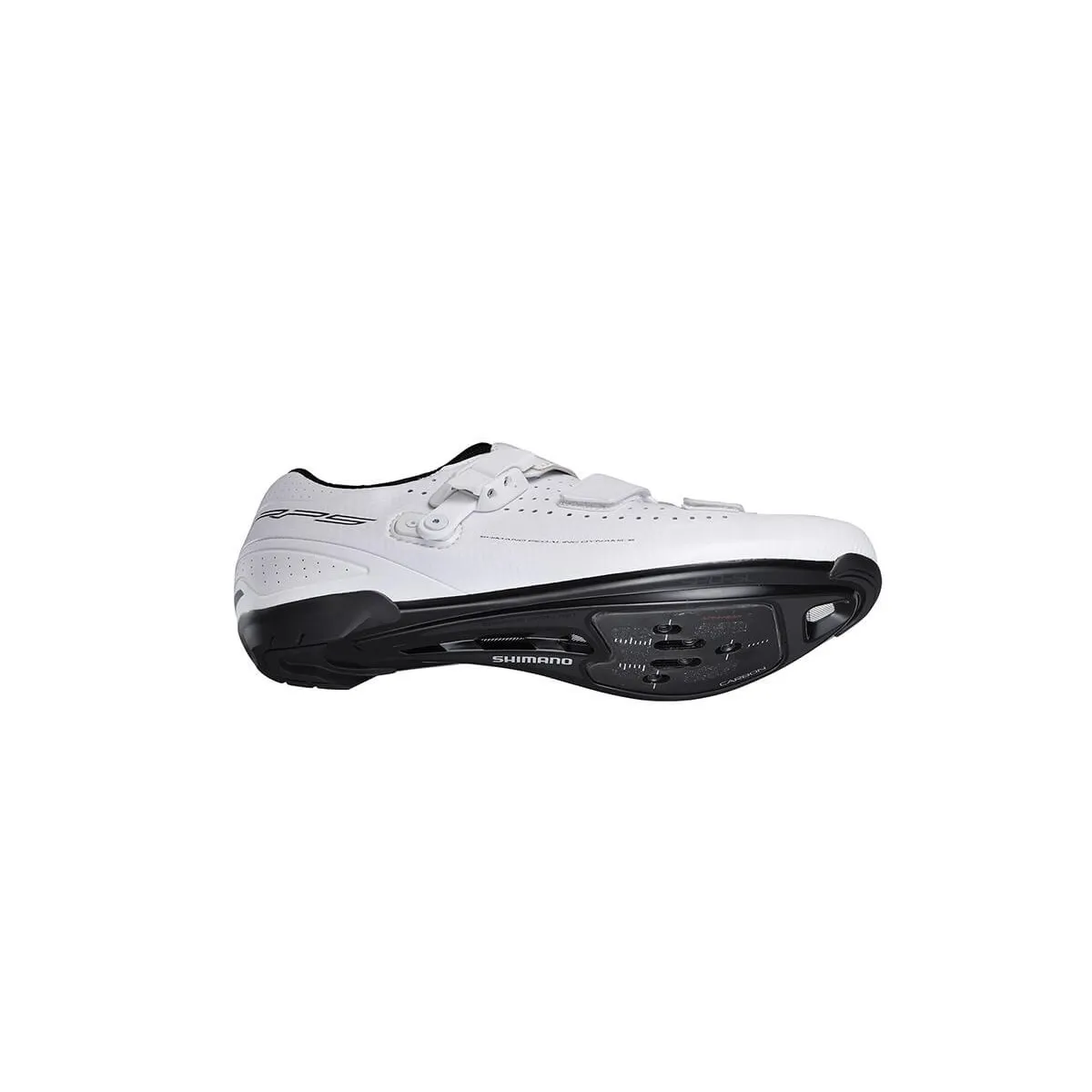 Road cycling shoes Shimano RP300 White.