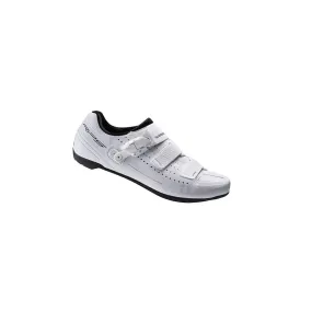 Road cycling shoes Shimano RP300 White.