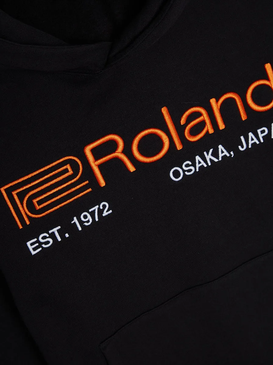 Roland Hoodie, Black - Shop Now