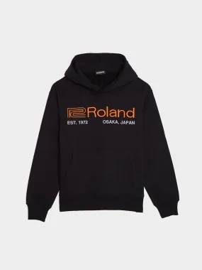 Roland Hoodie, Black - Shop Now