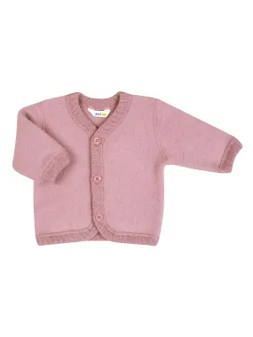 Rose Fleece Sweater