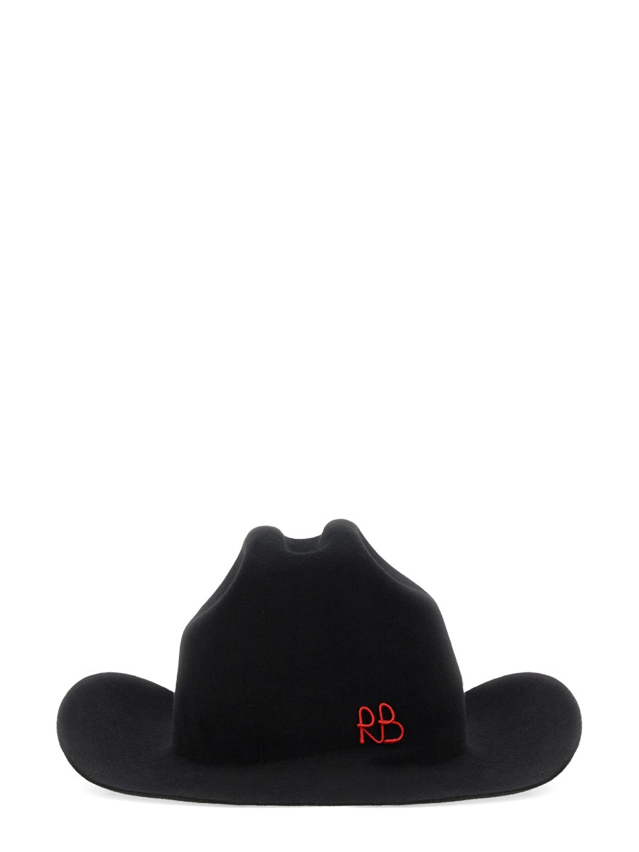 Ruslan Baginskiy Hat - Wool Felt Cowboy Hat