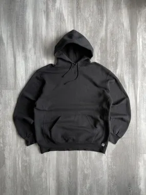 Russell Atheltic Black Hoodie - XL