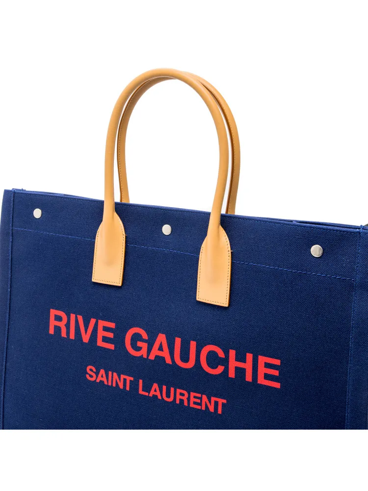 Saint Laurent Ysl Bag Tote Rive Gauche | Credomen