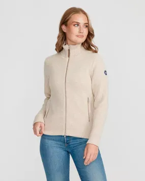 SALE! Holebrook Claire WP Fullzip Sweater - Holebrook Claire Wind Proof Jacket