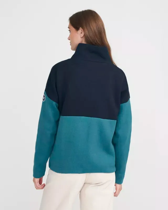 SALE! Holebrook Elin - Knitted Cotton Windproof Sweater - Warm Jumper