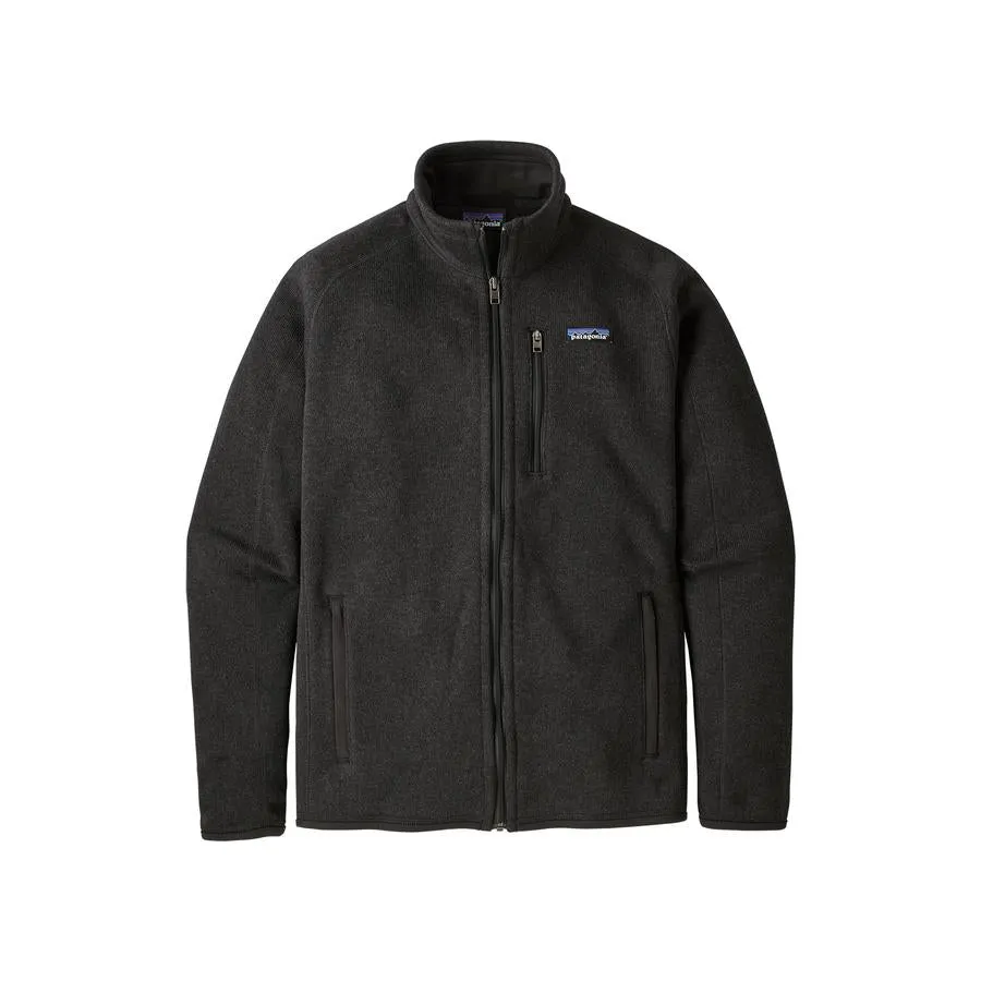 SALE! Patagonia Men's Better Sweater Jacket - Patagonia  Fleece Jacket