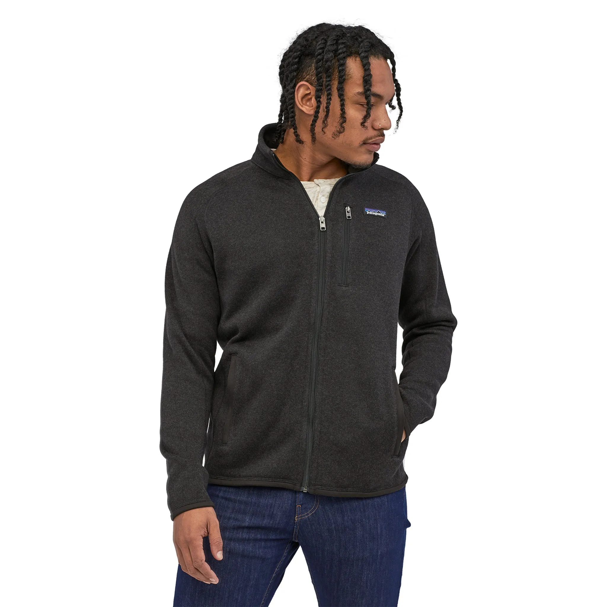 SALE! Patagonia Men's Better Sweater Jacket - Patagonia  Fleece Jacket