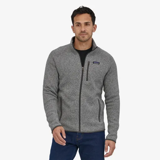 SALE! Patagonia Men's Better Sweater Jacket - Patagonia  Fleece Jacket