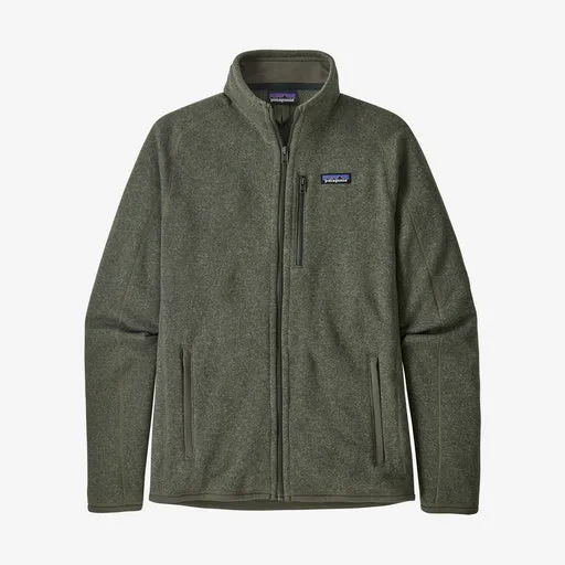 SALE! Patagonia Men's Better Sweater Jacket - Patagonia  Fleece Jacket