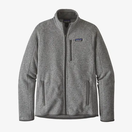 SALE! Patagonia Men's Better Sweater Jacket - Patagonia  Fleece Jacket