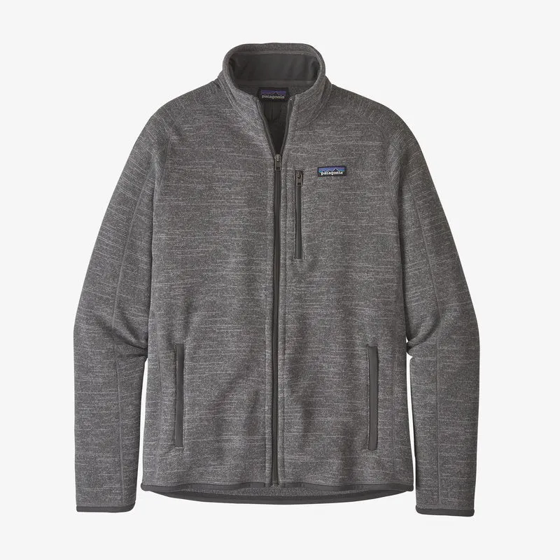 SALE! Patagonia Men's Better Sweater Jacket - Patagonia  Fleece Jacket