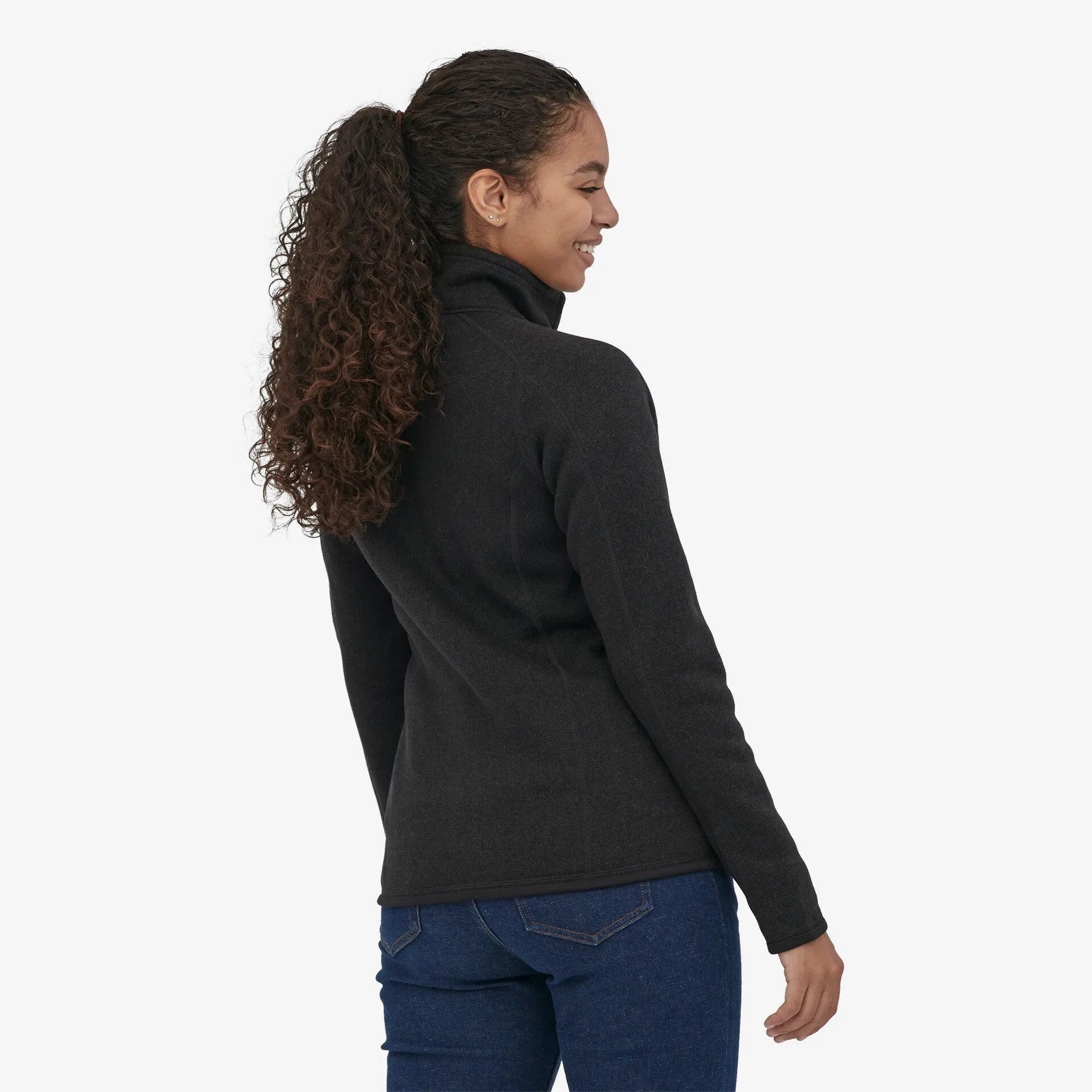 SALE! Patagonia Women's Better Sweater Fleece Jacket - Recycled Fleece from Patagonia