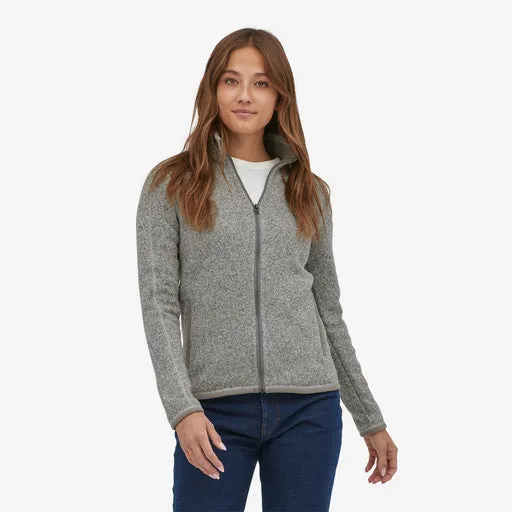 SALE! Patagonia Women's Better Sweater Fleece Jacket - Recycled Fleece from Patagonia