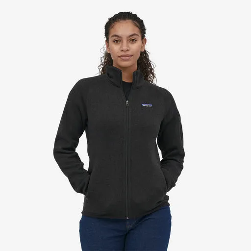 SALE! Patagonia Women's Better Sweater Fleece Jacket - Recycled Fleece from Patagonia