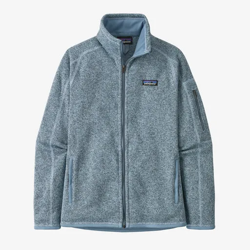 SALE! Patagonia Women's Better Sweater Fleece Jacket - Recycled Fleece from Patagonia