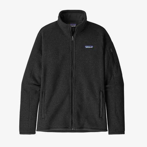 SALE! Patagonia Women's Better Sweater Fleece Jacket - Recycled Fleece from Patagonia