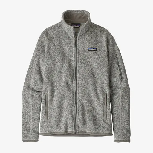 SALE! Patagonia Women's Better Sweater Fleece Jacket - Recycled Fleece from Patagonia