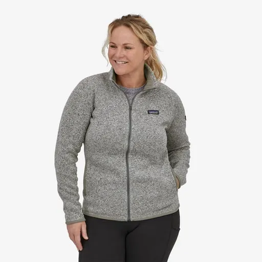 SALE! Patagonia Women's Better Sweater Fleece Jacket - Recycled Fleece from Patagonia