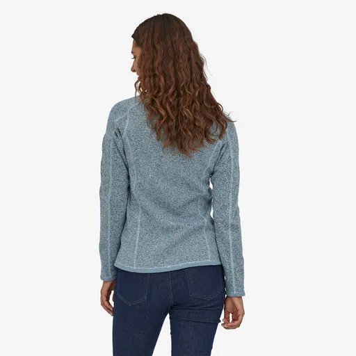 SALE! Patagonia Women's Better Sweater Fleece Jacket - Recycled Fleece from Patagonia