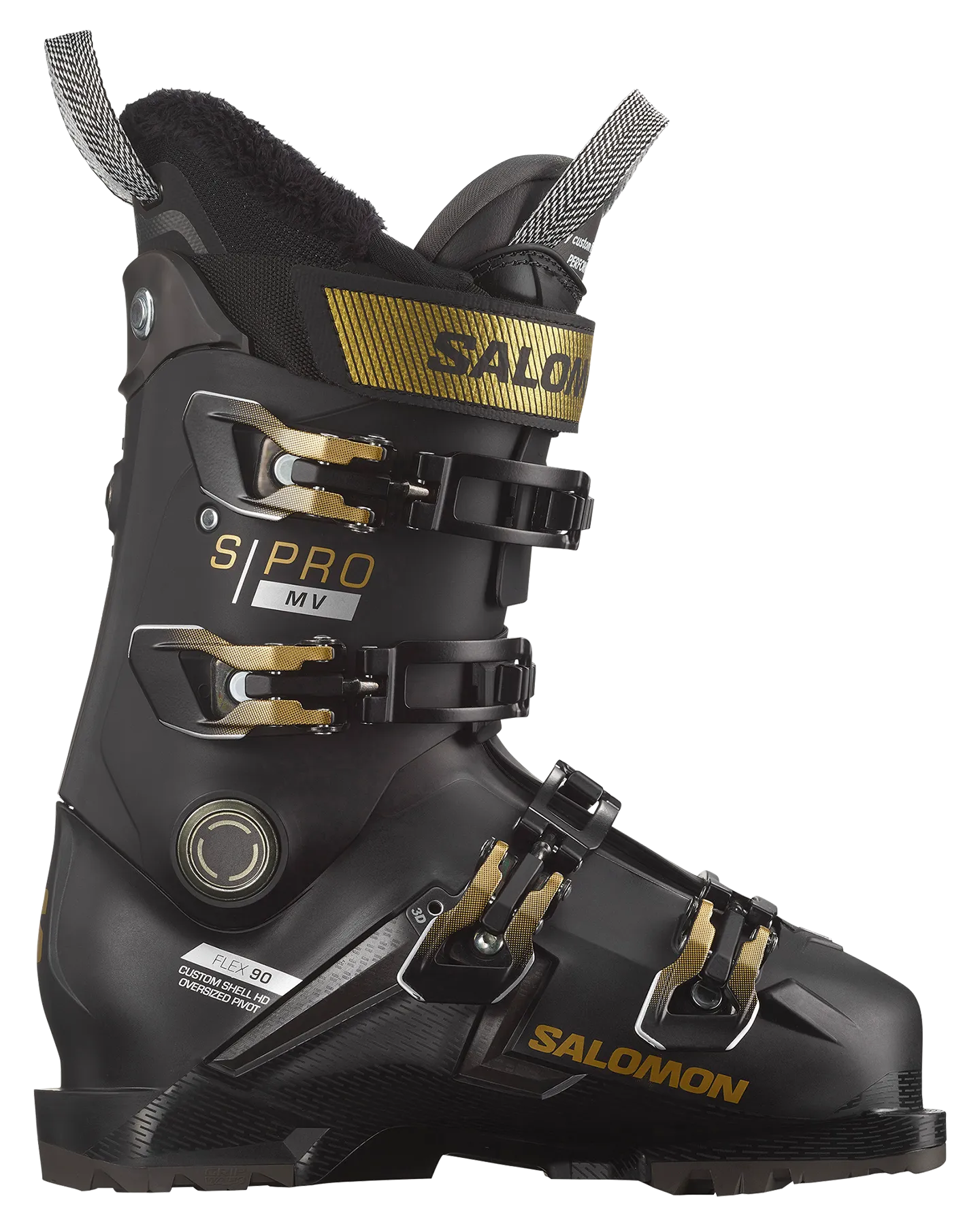 Salomon Pro Mv 90 Women's Ski Boots - Best Price, Free Shipping